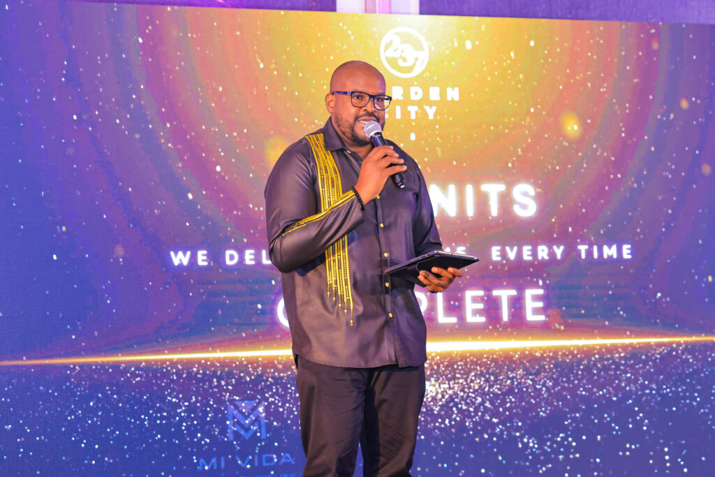 Mi Vida 237 Garden City Phase 1 Handover and 237 Lulu Launch