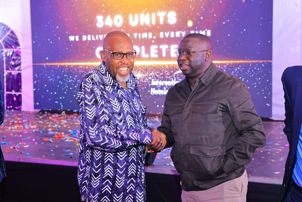 Mi Vida 237 Garden City Phase 1 Handover and 237 Lulu Launch