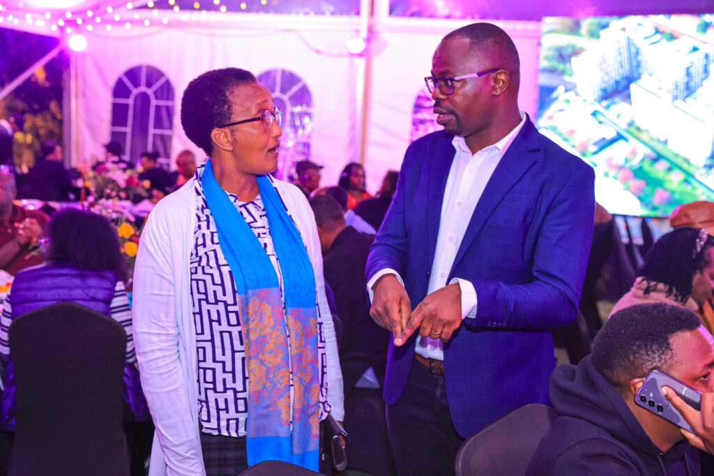 Mi Vida 237 Garden City Phase 1 Handover and 237 Lulu Launch