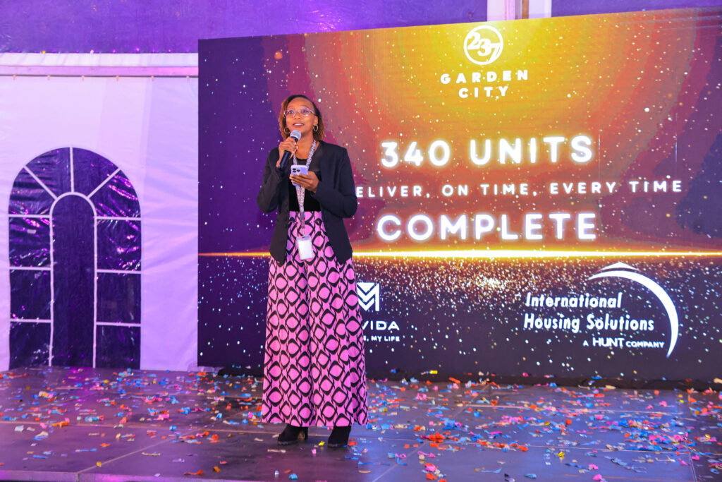 Mi Vida 237 Garden City Phase 1 Handover and 237 Lulu Launch