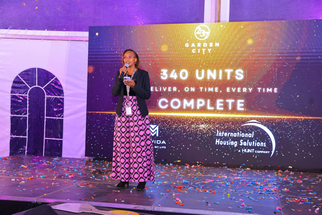 Mi Vida 237 Garden City Phase 1 Handover and 237 Lulu Launch