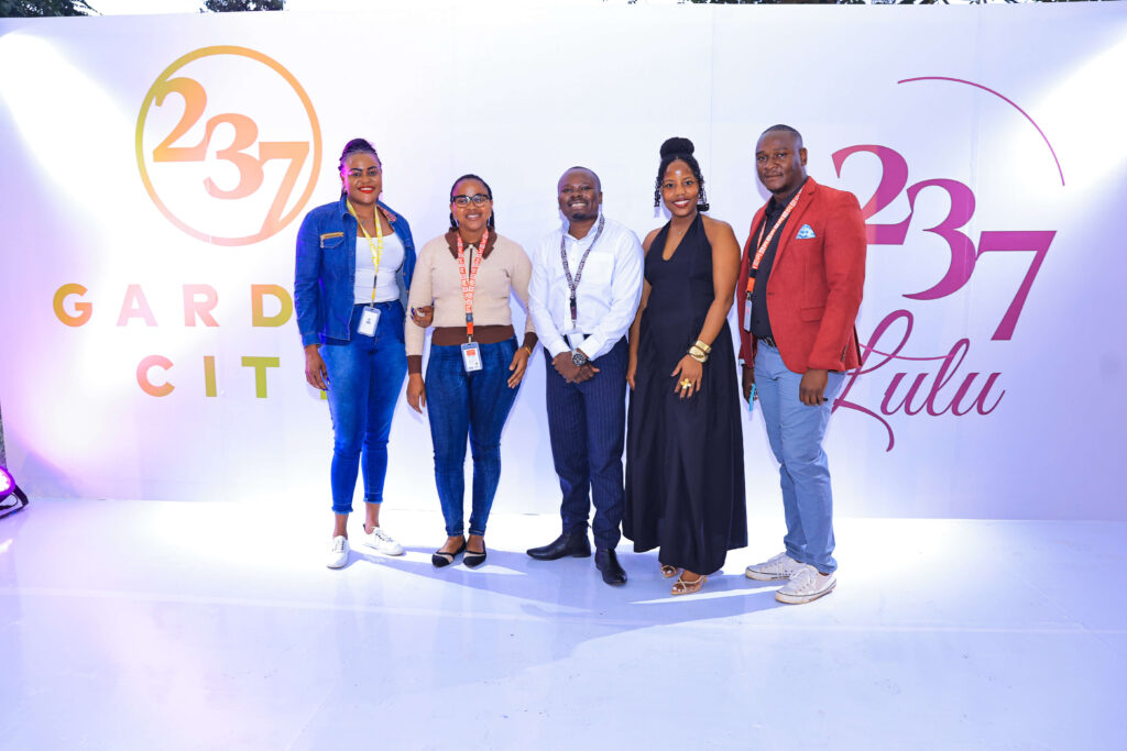 Mi Vida 237 Garden City Phase 1 Handover and 237 Lulu Launch