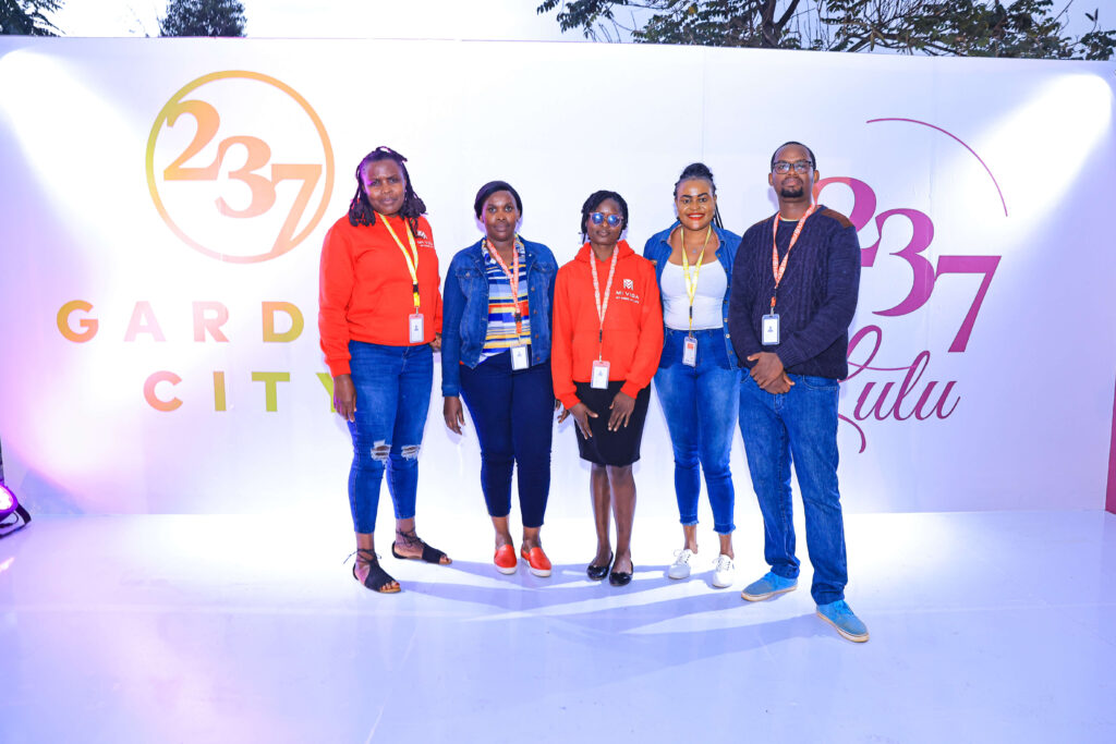 Mi Vida 237 Garden City Phase 1 Handover and 237 Lulu Launch