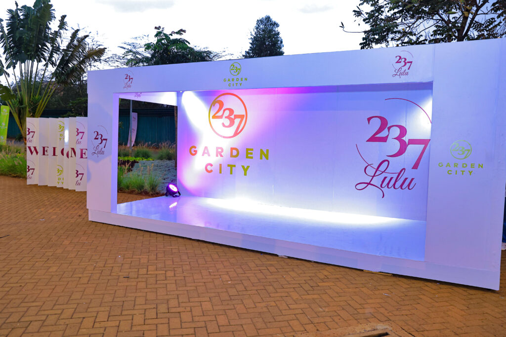 Mi Vida 237 Garden City Phase 1 Handover and 237 Lulu Launch