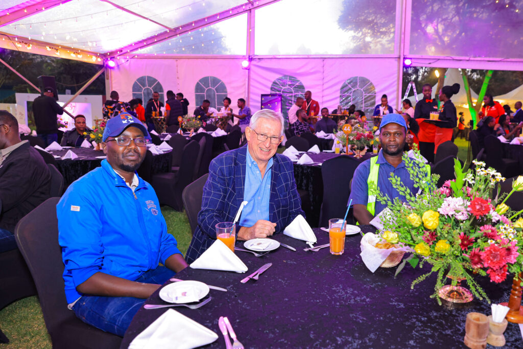 Mi Vida 237 Garden City Phase 1 Handover and 237 Lulu Launch