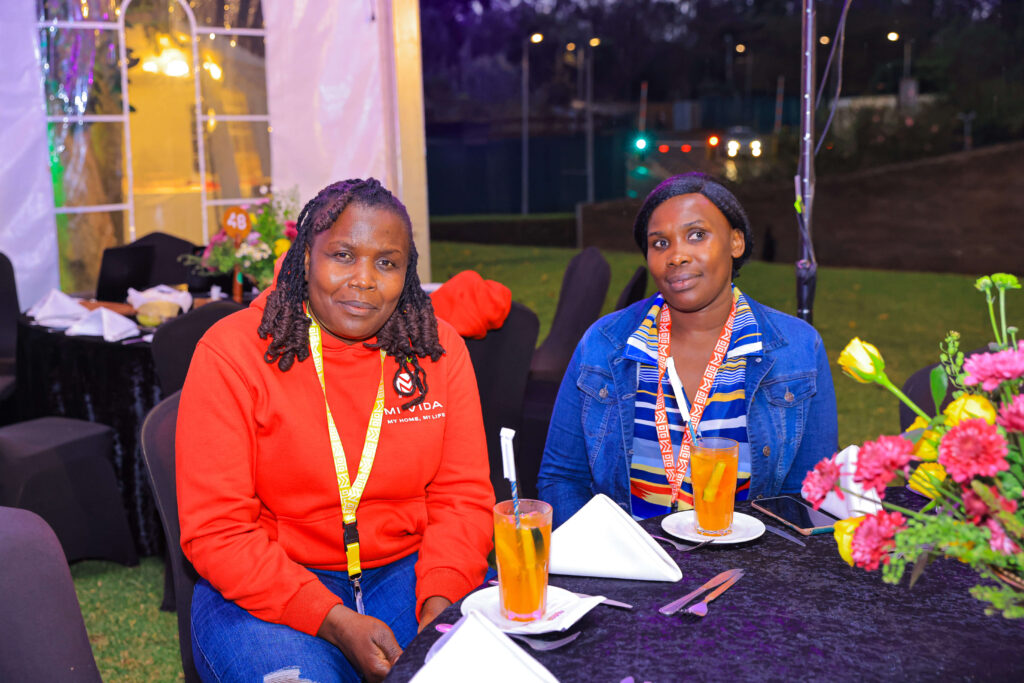 Mi Vida 237 Garden City Phase 1 Handover and 237 Lulu Launch