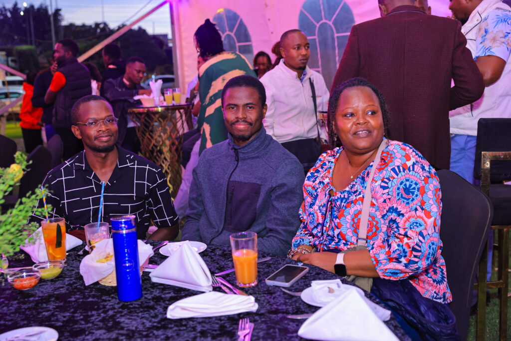 Mi Vida 237 Garden City Phase 1 Handover and 237 Lulu Launch