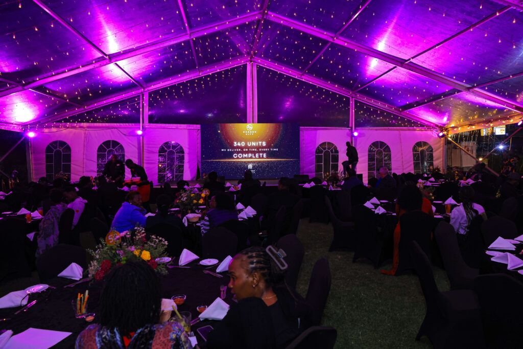 Mi Vida 237 Garden City Phase 1 Handover and 237 Lulu Launch