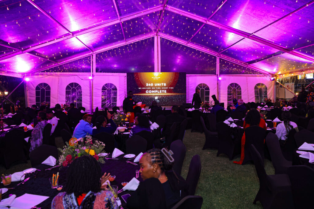 Mi Vida 237 Garden City Phase 1 Handover and 237 Lulu Launch