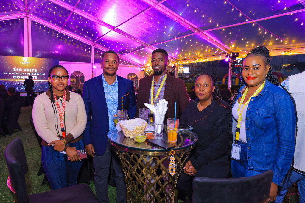 Mi Vida 237 Garden City Phase 1 Handover and 237 Lulu Launch