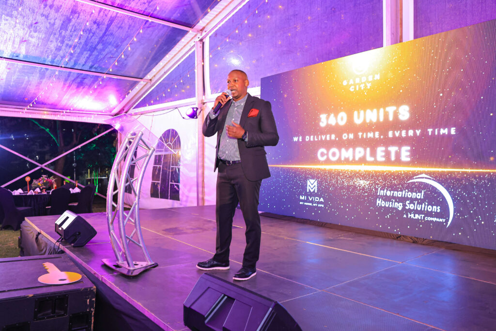 Mi Vida 237 Garden City Phase 1 Handover and 237 Lulu Launch