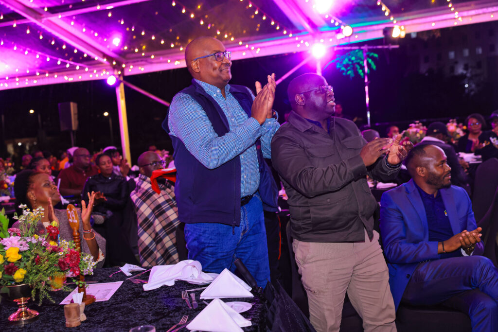 Mi Vida 237 Garden City Phase 1 Handover and 237 Lulu Launch