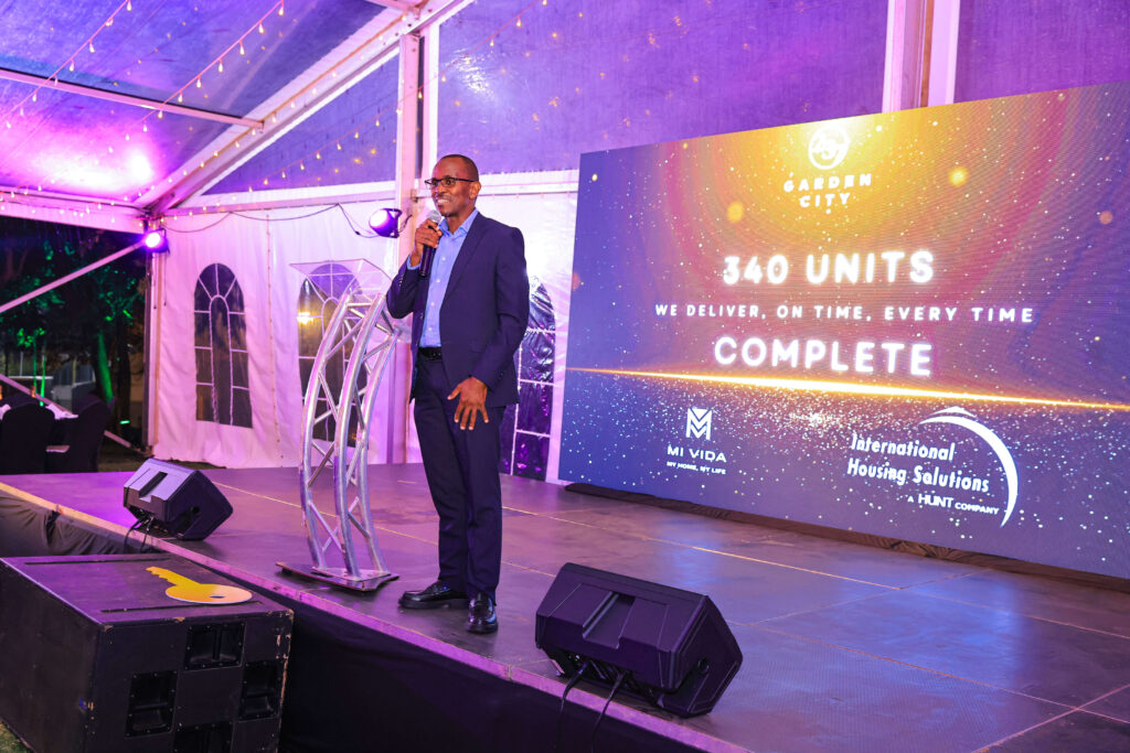 Mi Vida 237 Garden City Phase 1 Handover and 237 Lulu Launch