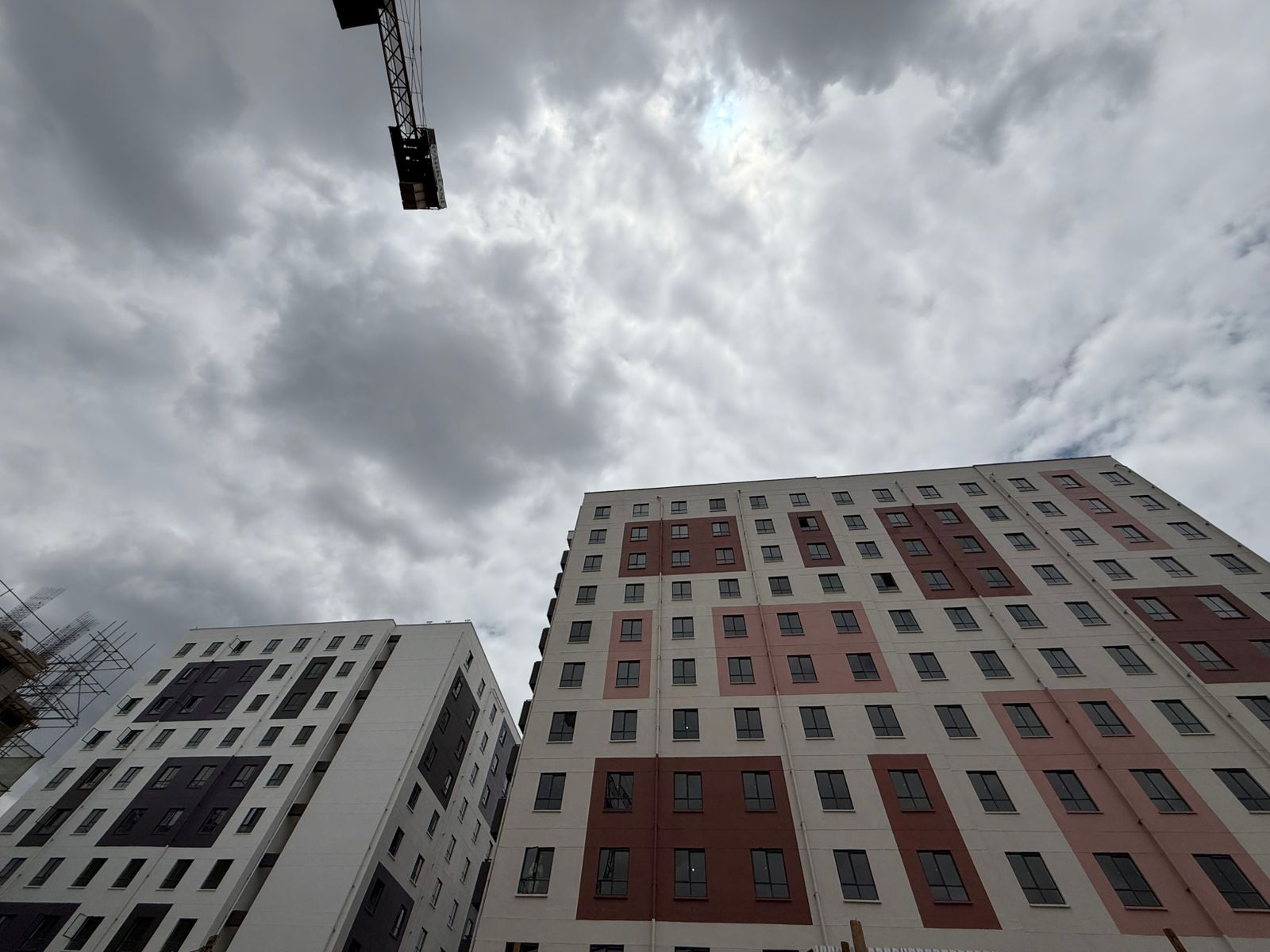 237 Garden City Phase 1 is Complete. We deliver, On Time, Everytime!