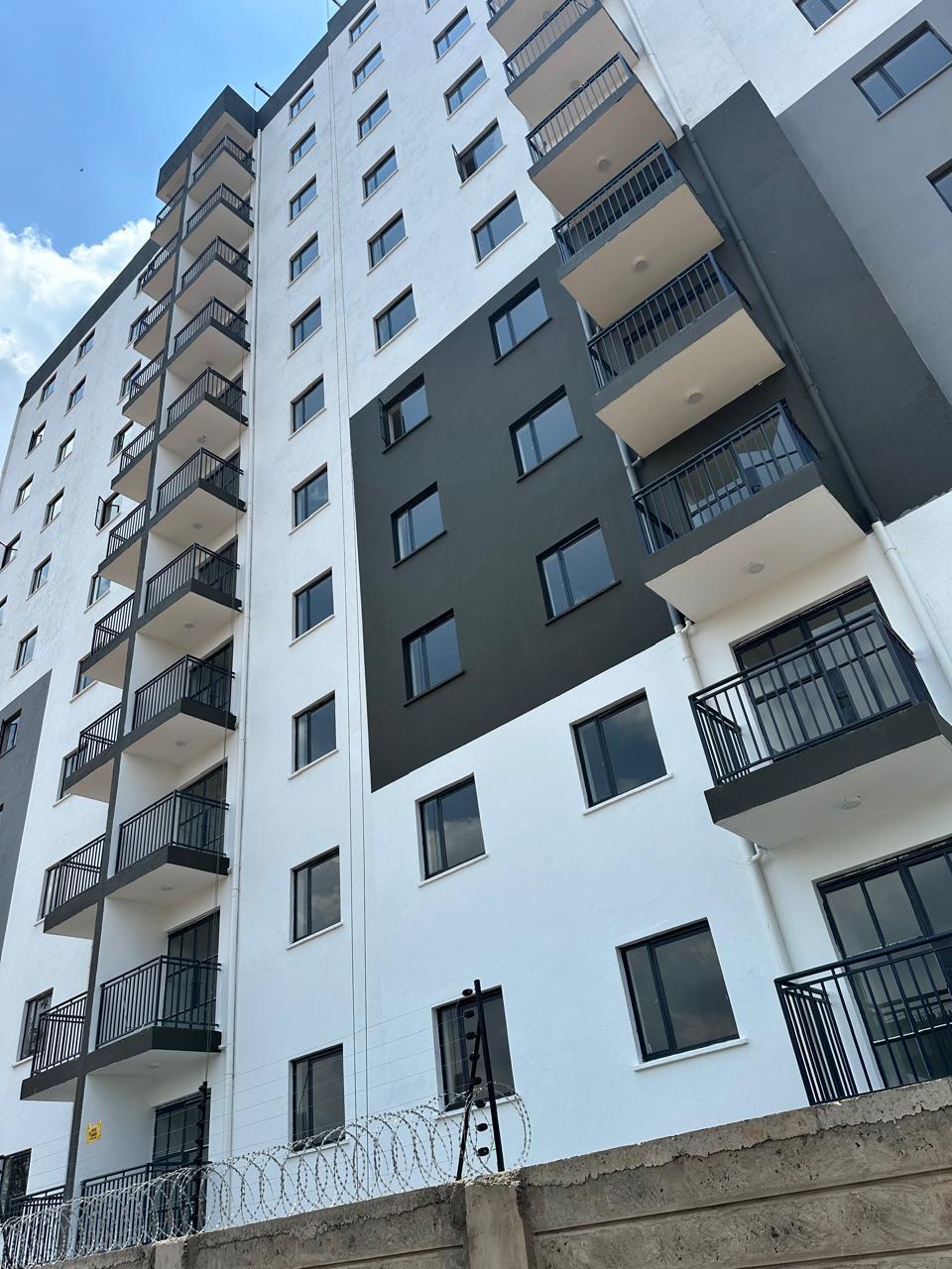 Keza Riruta Construction Progress