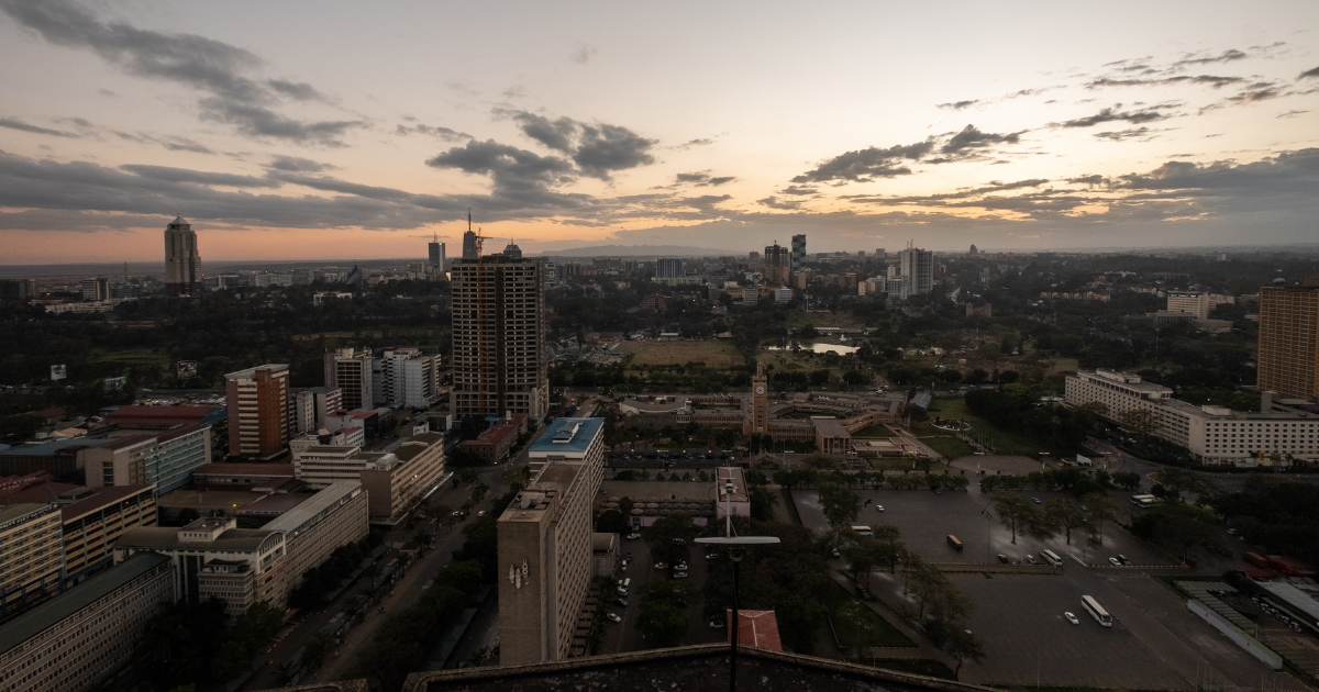 Where Do Expats Prefer to Live in Nairobi?
