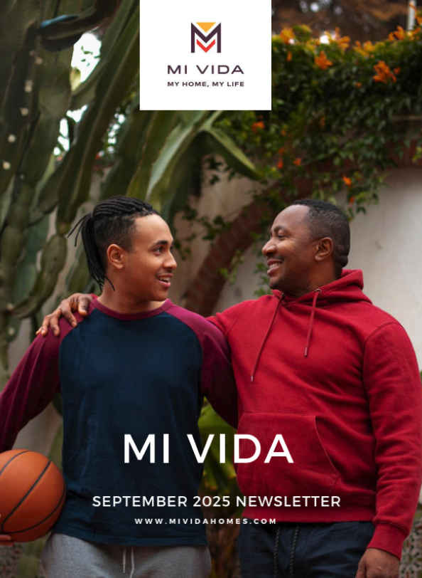 Mi Vida September 2025 Newsletter