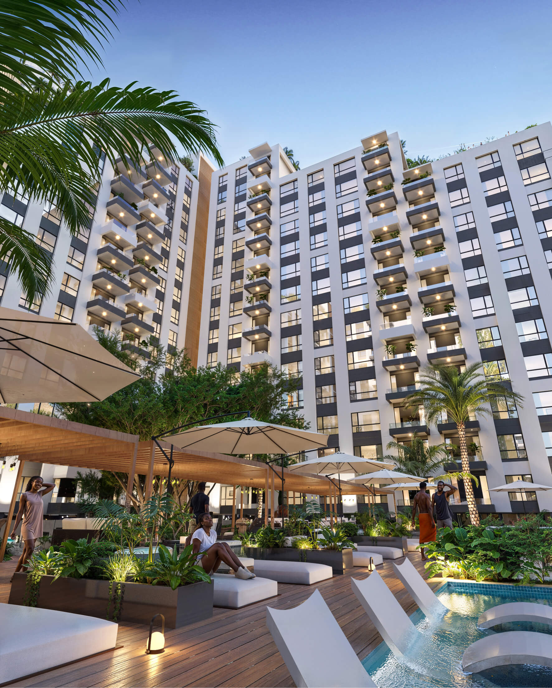 OWN A SHARE OF GARDEN CITY TODAY