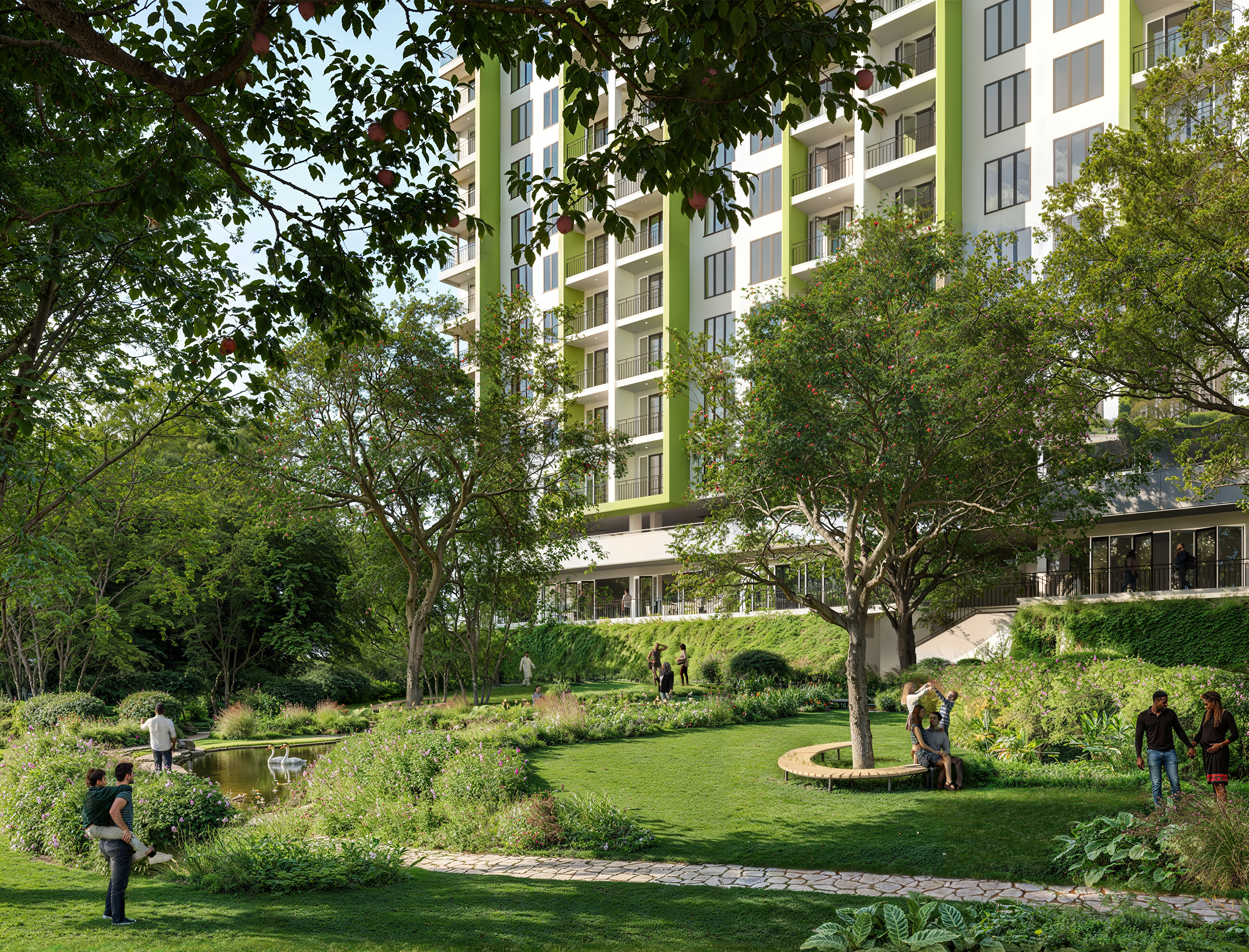 KEZA LAIKA-Ruaka's Urban Oasis