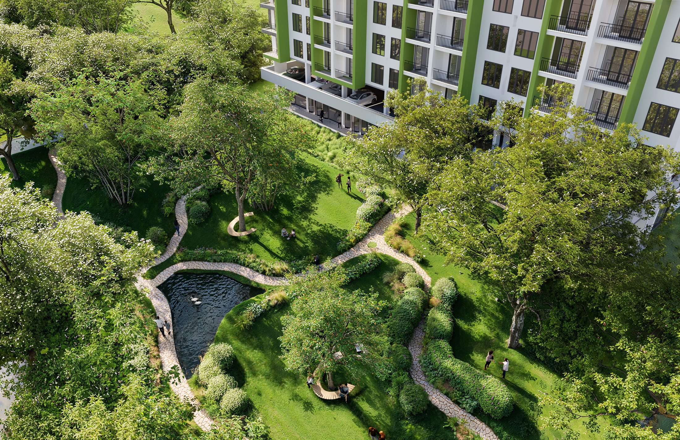 KEZA LAIKA-Ruaka's Urban Oasis