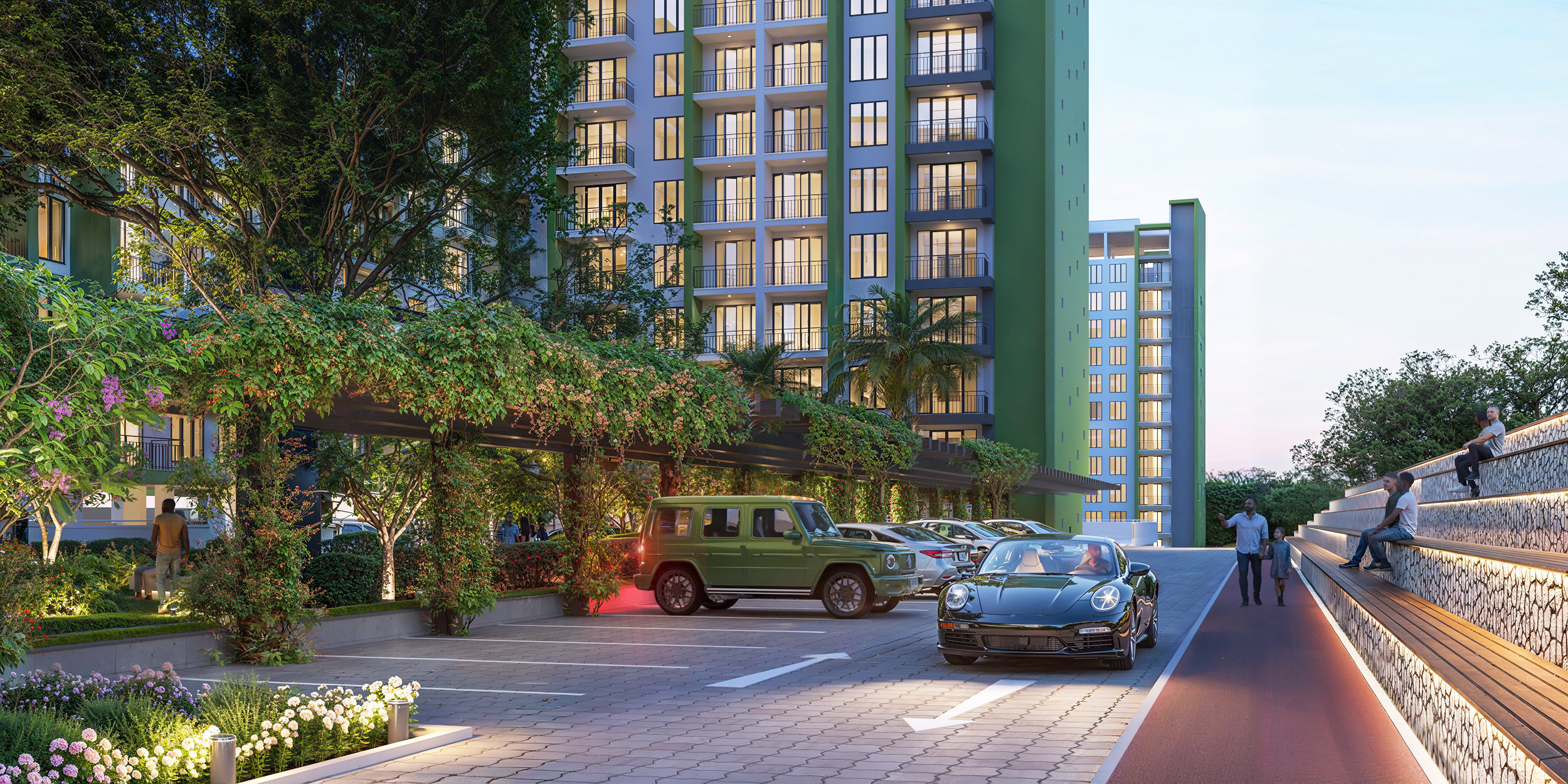 KEZA LAIKA-Ruaka's Urban Oasis