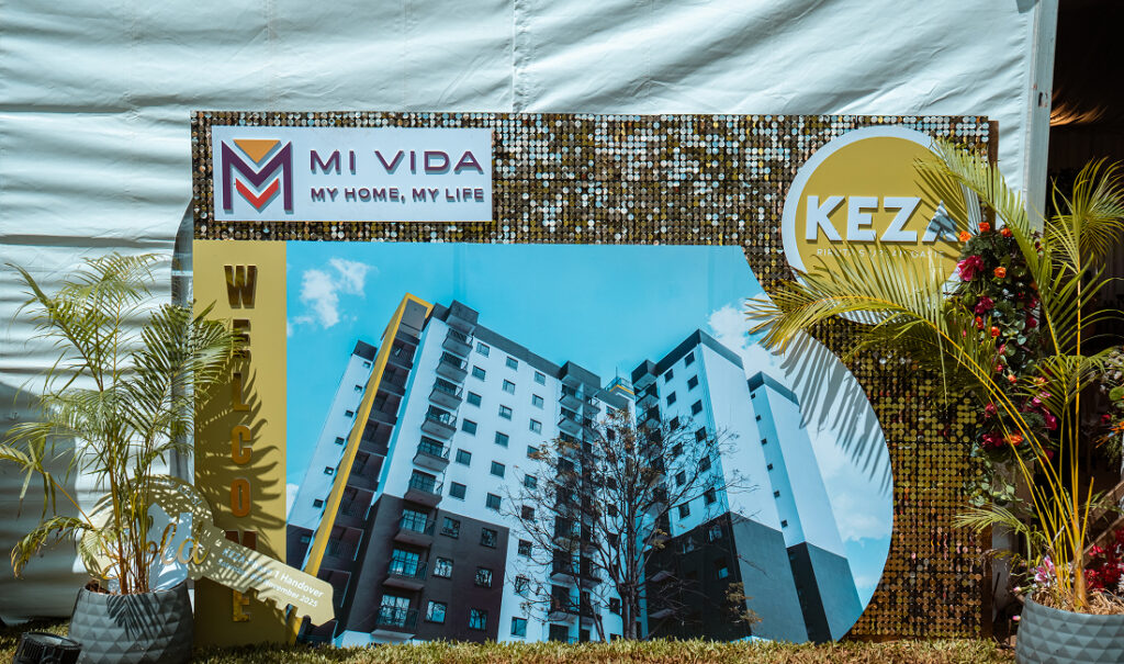 KEZA Phase 1 Handover & Phase 2 Launch