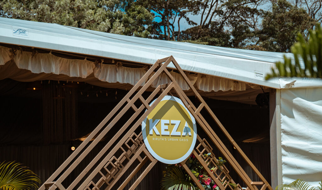 KEZA Phase 1 Handover & Phase 2 Launch