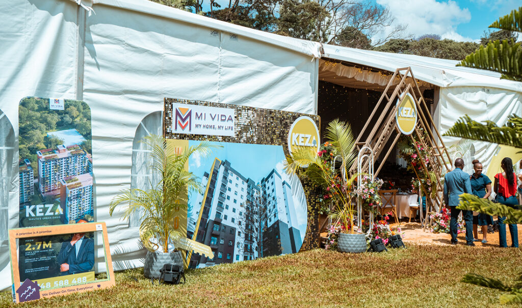 KEZA Phase 1 Handover & Phase 2 Launch