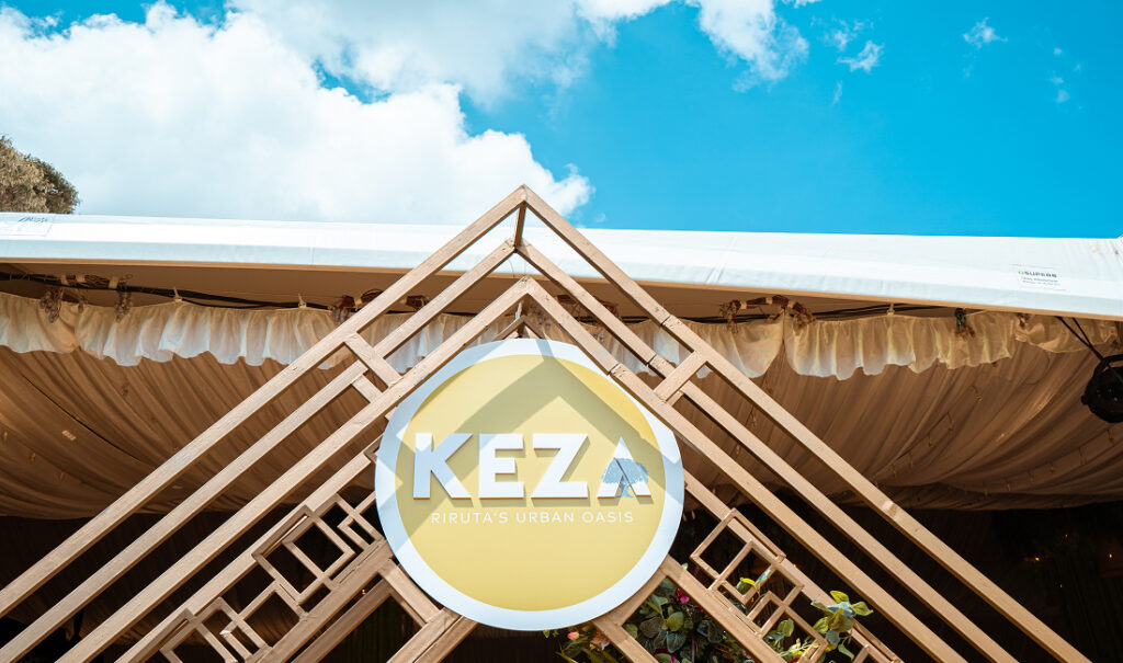 KEZA Phase 1 Handover & Phase 2 Launch