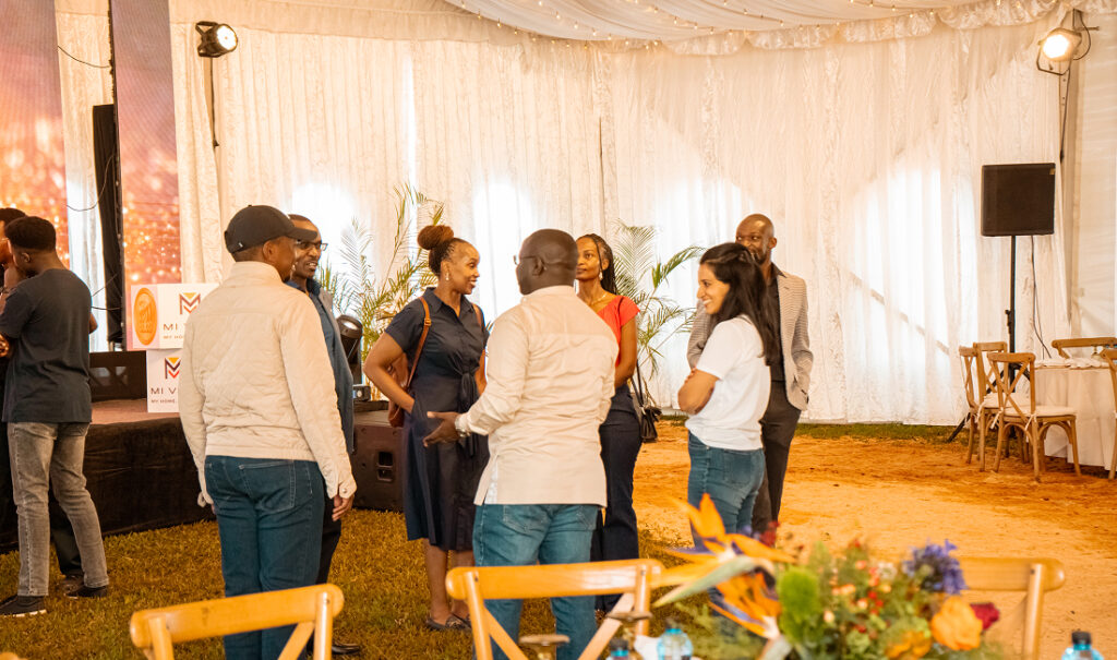 KEZA Phase 1 Handover & Phase 2 Launch