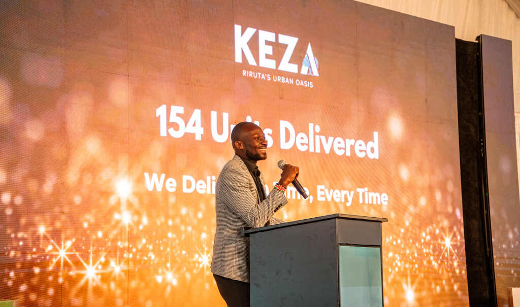 KEZA Phase 1 Handover & Phase 2 Launch