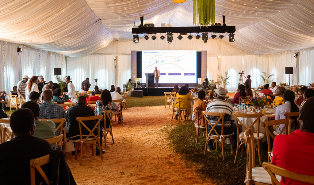 KEZA Phase 1 Handover & Phase 2 Launch