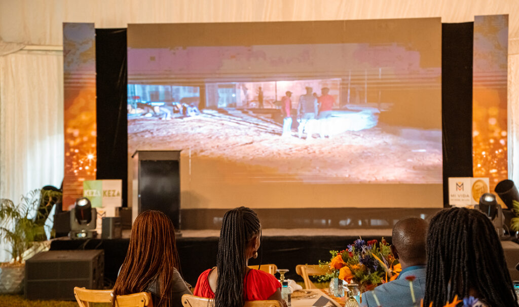 KEZA Phase 1 Handover & Phase 2 Launch