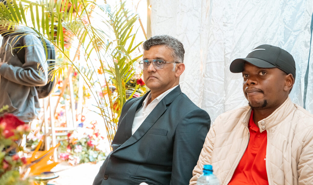 KEZA Phase 1 Handover & Phase 2 Launch