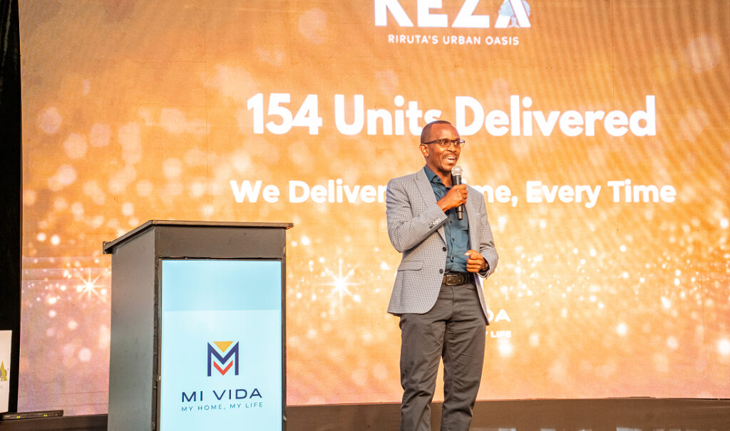 KEZA Phase 1 Handover & Phase 2 Launch