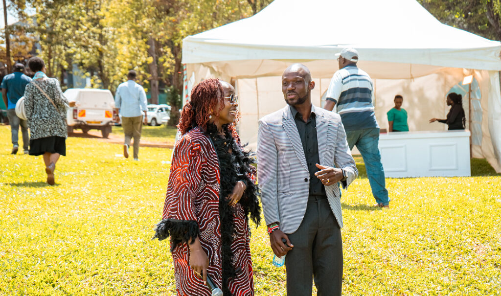 KEZA Phase 1 Handover & Phase 2 Launch