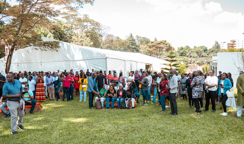 KEZA Phase 1 Handover & Phase 2 Launch