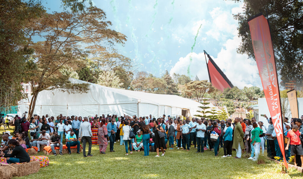 KEZA Phase 1 Handover & Phase 2 Launch