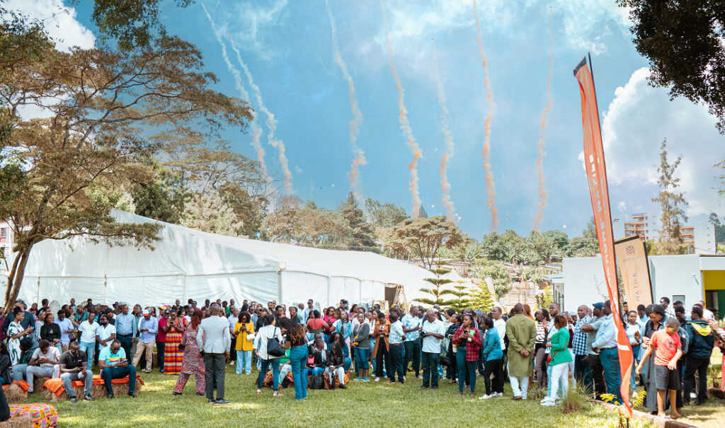 KEZA Phase 1 Handover & Phase 2 Launch