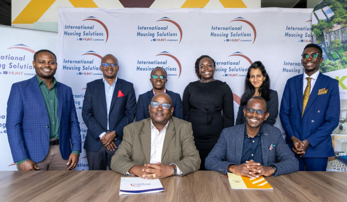 Mi Vida & IHS Kenya extend cooperation to deliver 240 more green homes at KEZA Riruta