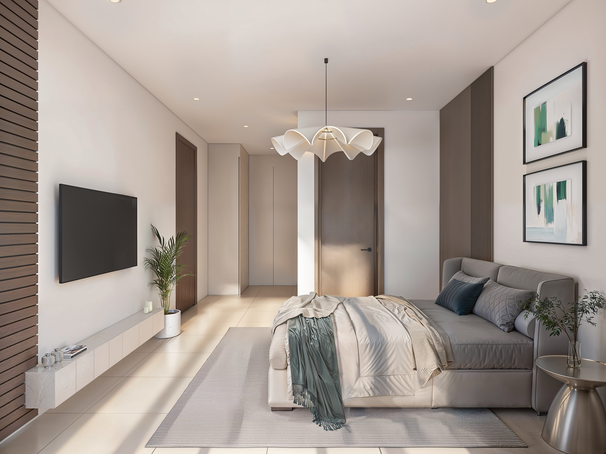 KEZA Laika Master Bedroom