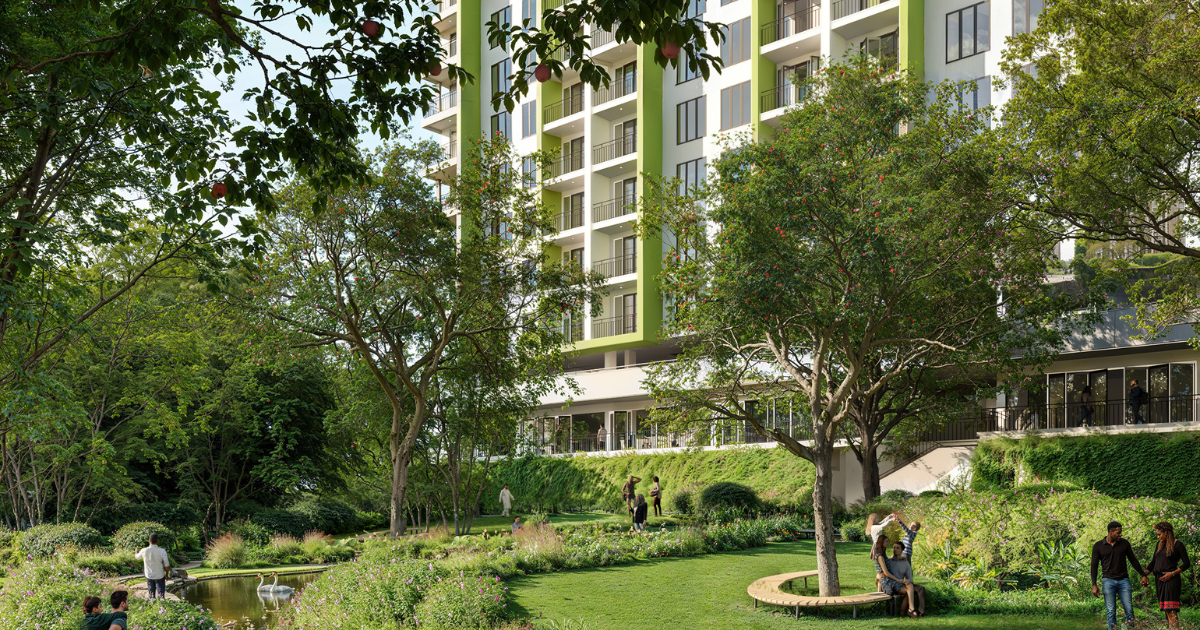 How Infrastructure Growth in Kiambaa Is Powering the Rise of KEZA Laika