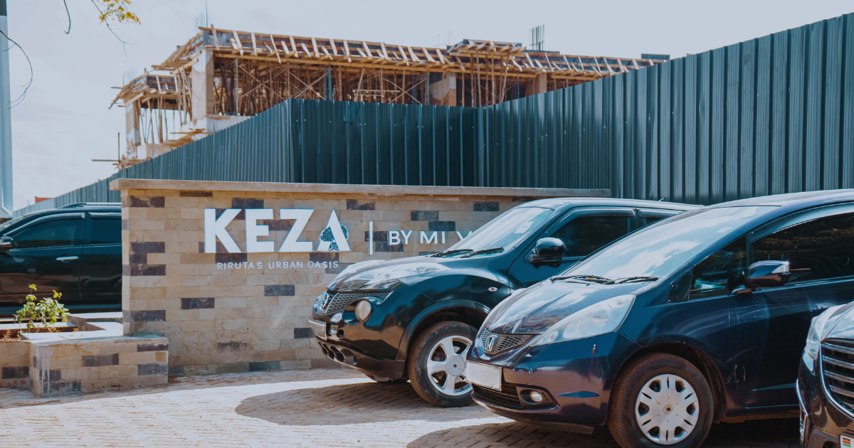 KEZA Riruta Phase 2 Now Selling: Join a Thriving Community
