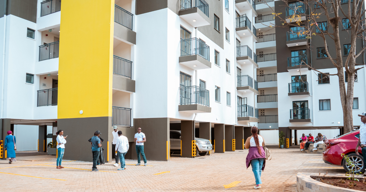 KEZA Riruta Phase 1: A Milestone Achieved