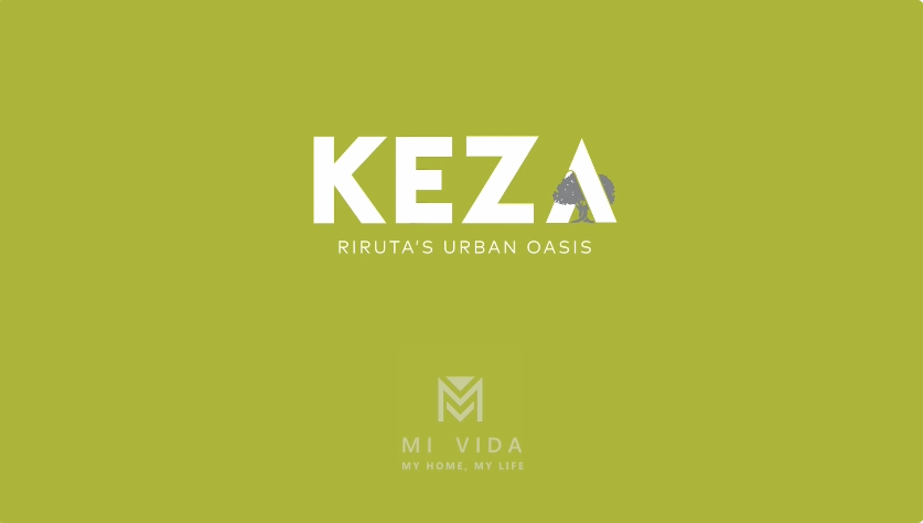 KEZA Riruta Fly Through