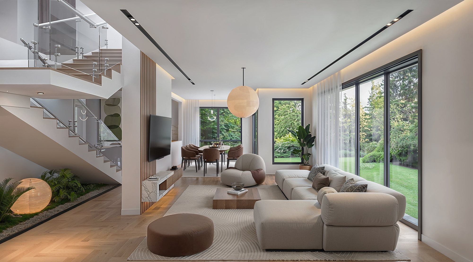 156 Elara Units Interior