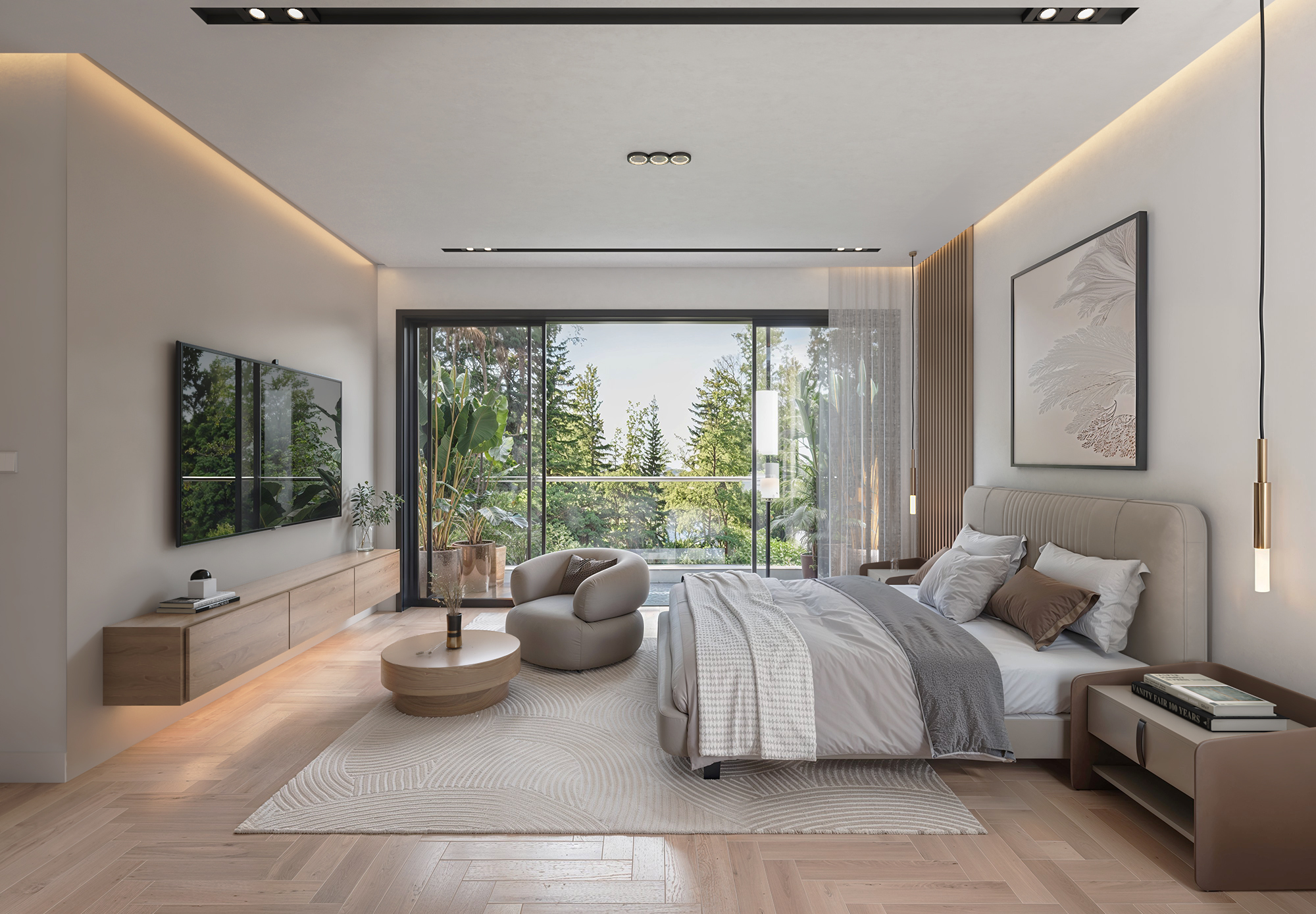 156 Elara Units Interior