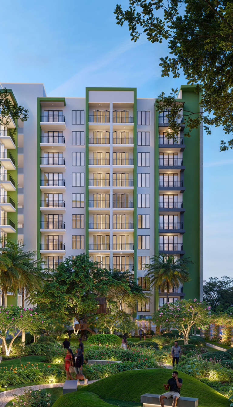 KEZA LAIKA-Ruaka's Urban Oasis