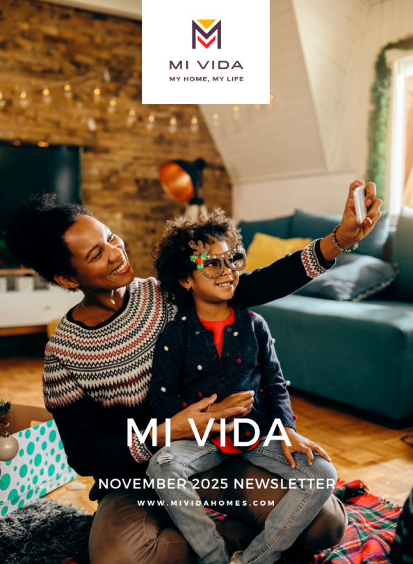 Mi Vida November 2025 Newsletter
