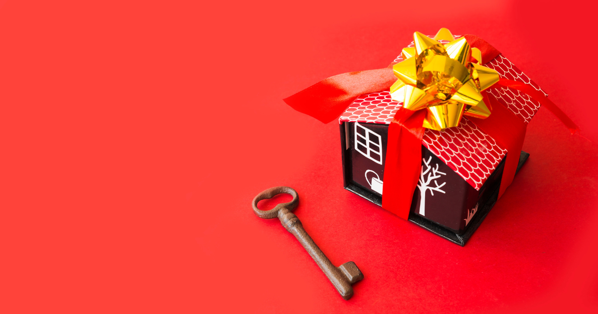 Why Property Remains the Best Gift for Future Generations This December